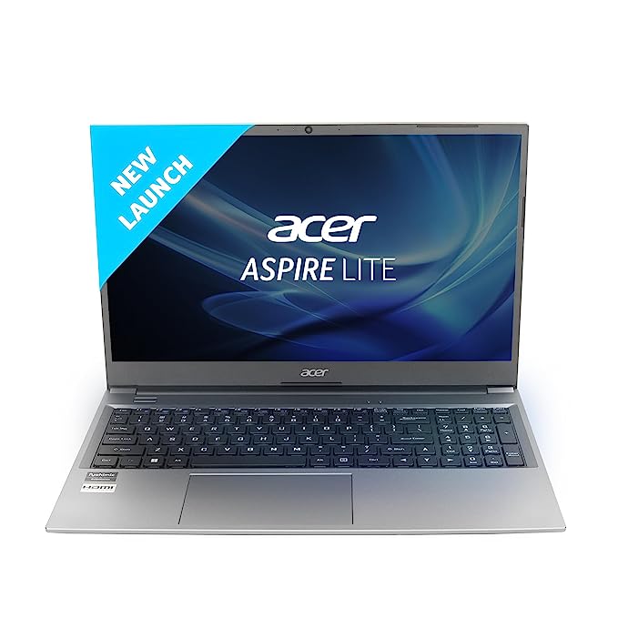 Acer Aspire Lite 12th Gen Intel Core i3-1215U