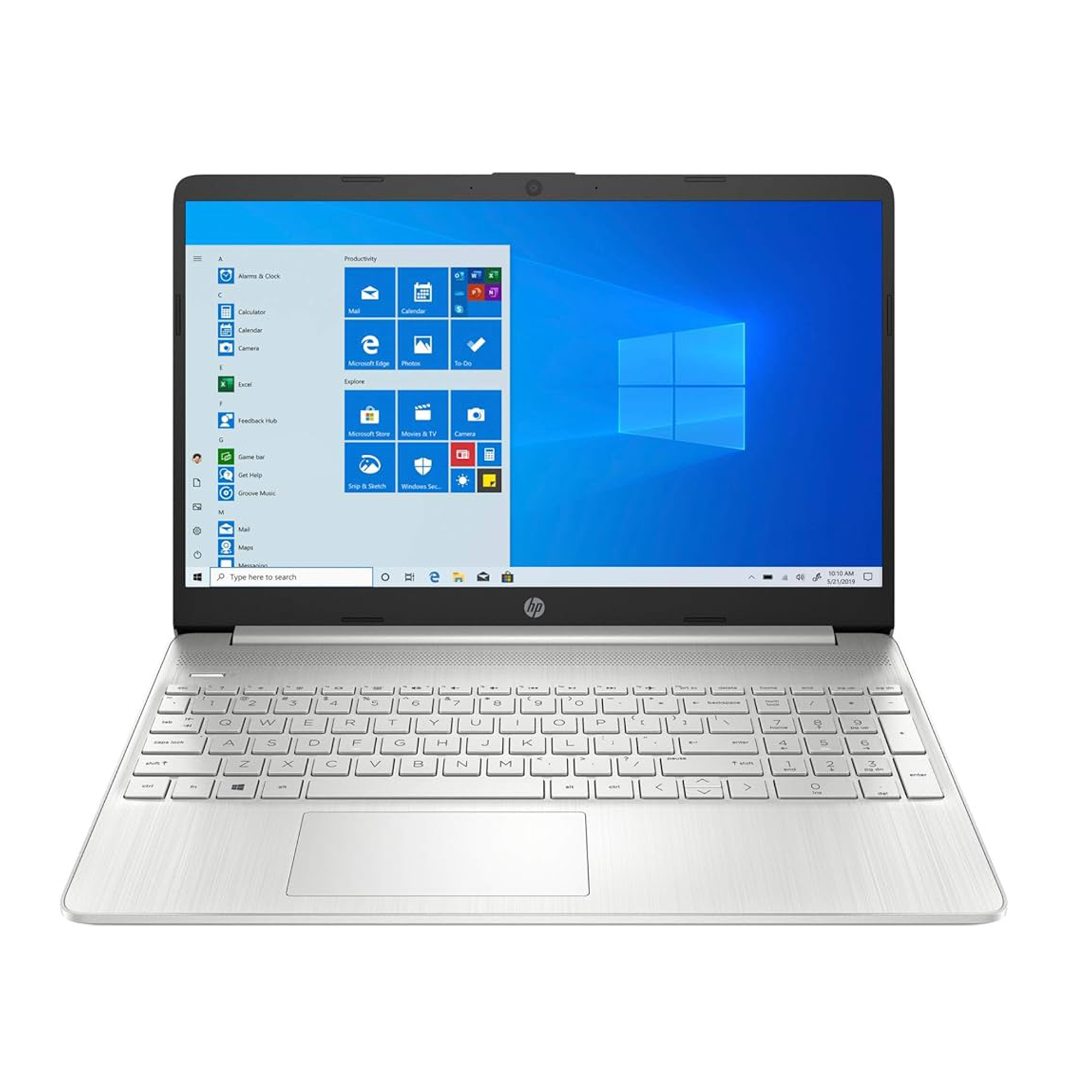 HP 15s 12th Gen Intel Core i5-1235U